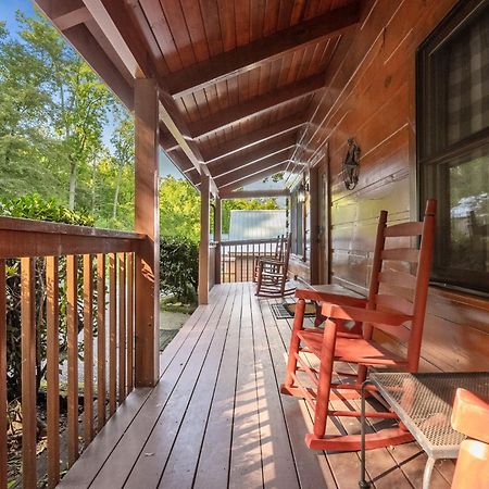 Baloo'S Bungalow Gatlinburg Eksteriør bilde