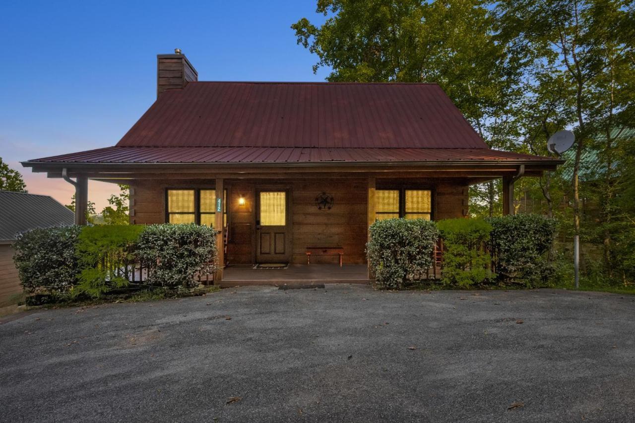 Baloo'S Bungalow Gatlinburg Eksteriør bilde