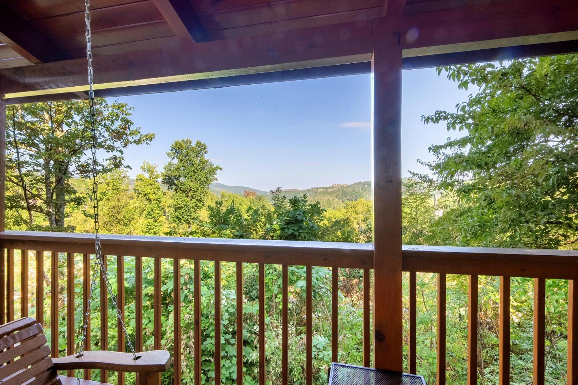 Baloo'S Bungalow Gatlinburg Eksteriør bilde
