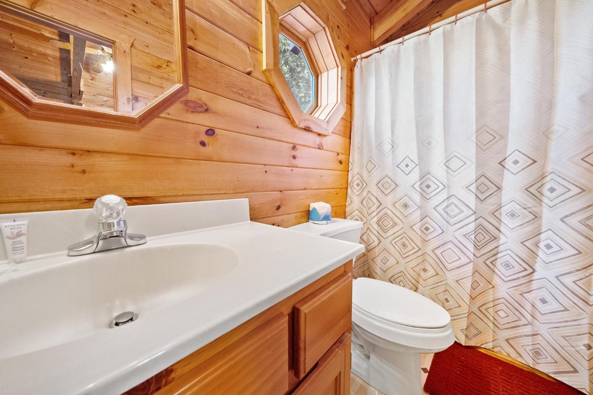 Baloo'S Bungalow Gatlinburg Eksteriør bilde