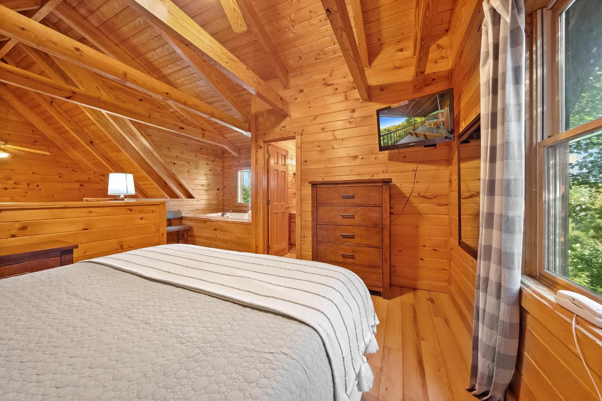 Baloo'S Bungalow Gatlinburg Eksteriør bilde