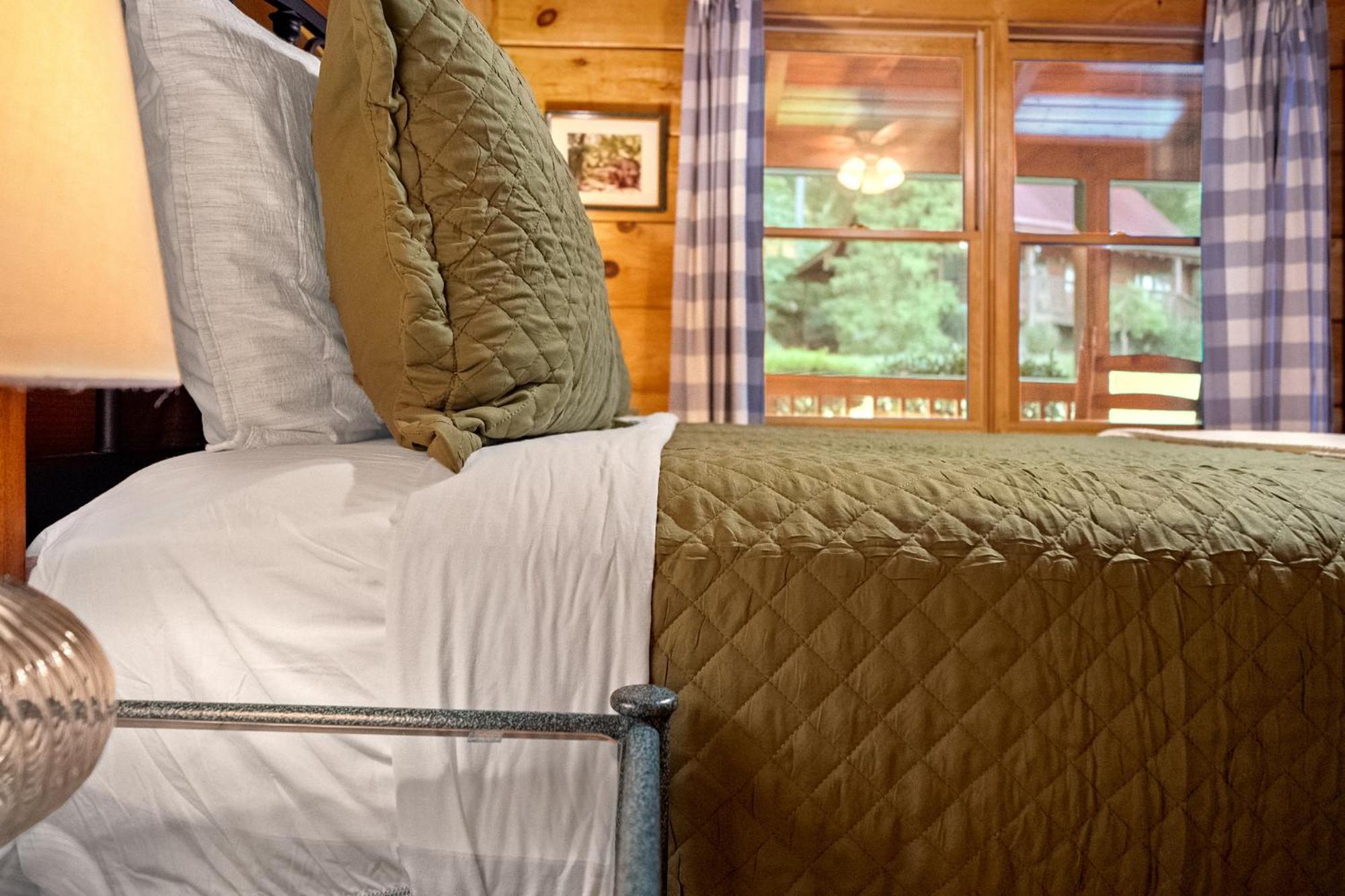 Baloo'S Bungalow Gatlinburg Eksteriør bilde